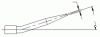 1124-0039 kärkielementti 1.6mm MiniWave taivutettu