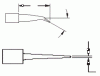 1124-0044 0.5mm taivutettu