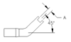 1124-0518 Chip 0402 Angle